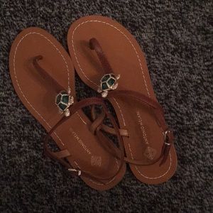 ANTONIO MELANI Sandal
